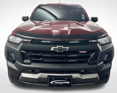 2023 Chevrolet Colorado 4WD Crew Cab Short Box Trail Boss