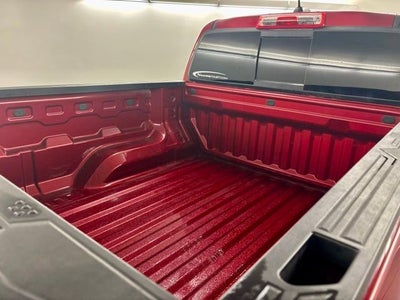 2023 Chevrolet Colorado 4WD Crew Cab Short Box Trail Boss