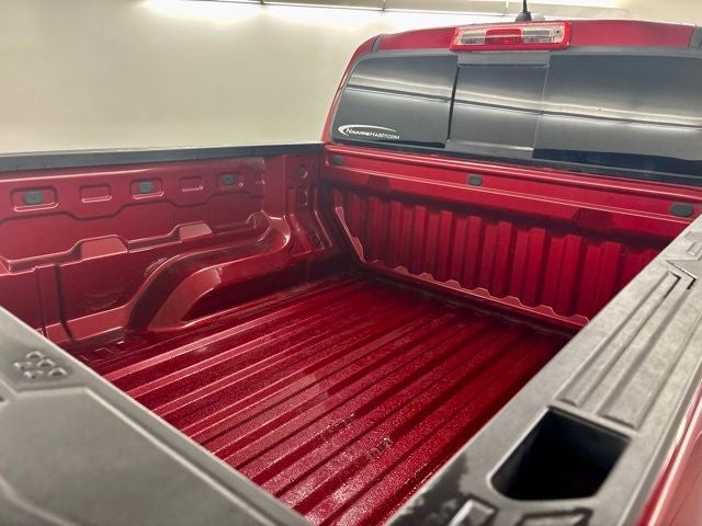 2023 Chevrolet Colorado 4WD Crew Cab Short Box Trail Boss