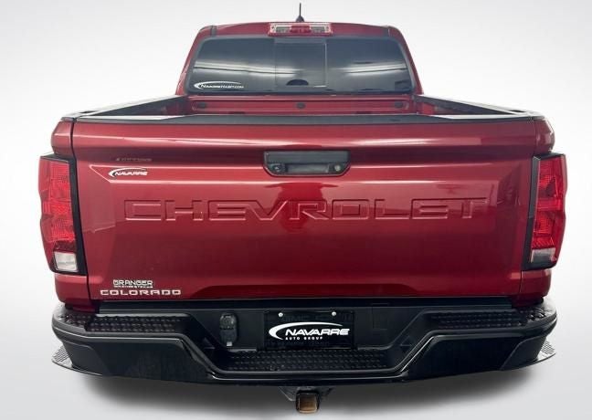 2023 Chevrolet Colorado 4WD Crew Cab Short Box Trail Boss