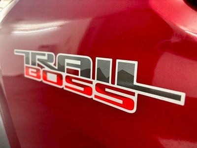 2023 Chevrolet Colorado 4WD Crew Cab Short Box Trail Boss