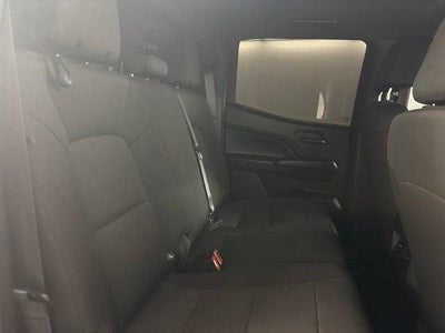 2023 Chevrolet Colorado 4WD Crew Cab Short Box Trail Boss