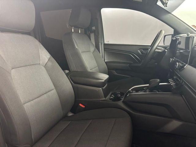 2023 Chevrolet Colorado 4WD Crew Cab Short Box Trail Boss