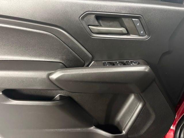 2023 Chevrolet Colorado 4WD Crew Cab Short Box Trail Boss