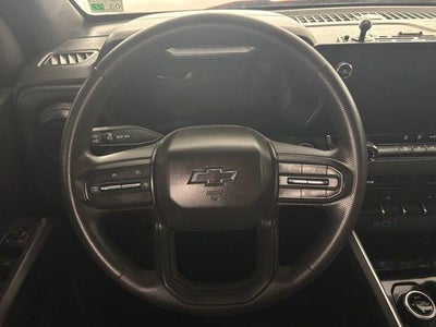 2023 Chevrolet Colorado 4WD Crew Cab Short Box Trail Boss