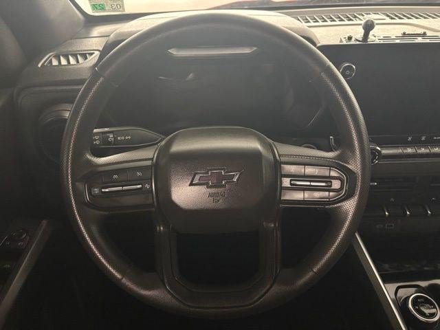 2023 Chevrolet Colorado 4WD Crew Cab Short Box Trail Boss