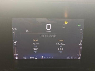 2023 Chevrolet Colorado 4WD Crew Cab Short Box Trail Boss