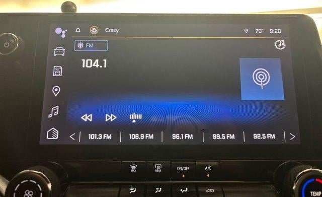 2023 Chevrolet Colorado 4WD Crew Cab Short Box Trail Boss