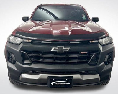 2023 Chevrolet Colorado 4WD Crew Cab Short Box Trail Boss