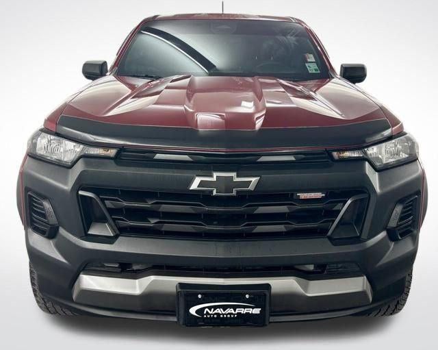 2023 Chevrolet Colorado 4WD Crew Cab Short Box Trail Boss