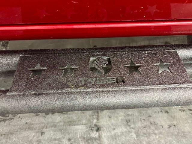 2023 Chevrolet Colorado 4WD Crew Cab Short Box Trail Boss