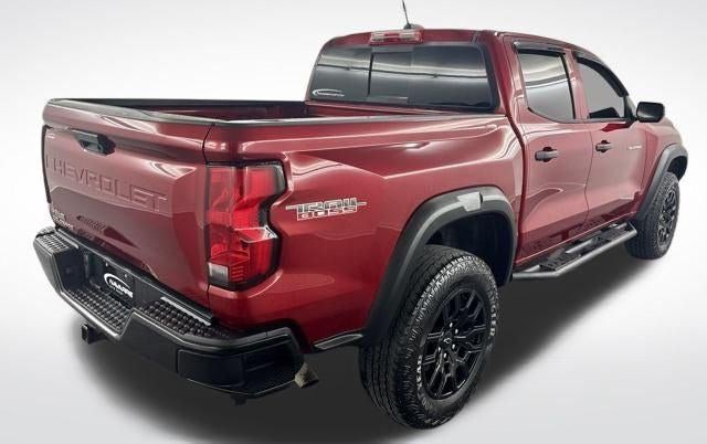2023 Chevrolet Colorado 4WD Crew Cab Short Box Trail Boss