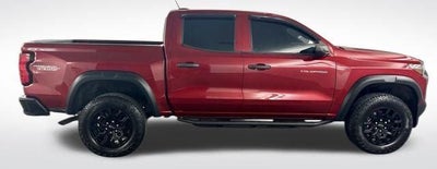 2023 Chevrolet Colorado 4WD Crew Cab Short Box Trail Boss