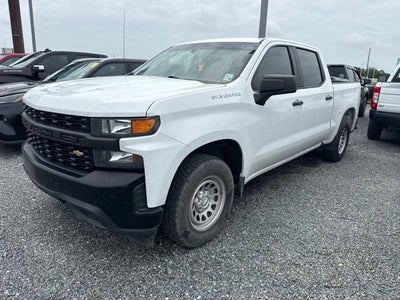 2021 Chevrolet Silverado 1500 WT