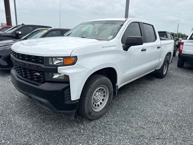 2021 Chevrolet Silverado 1500 WT