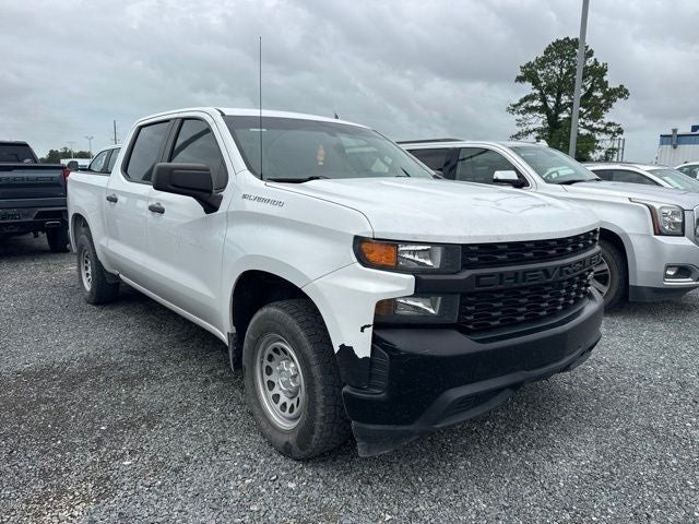 2021 Chevrolet Silverado 1500 WT