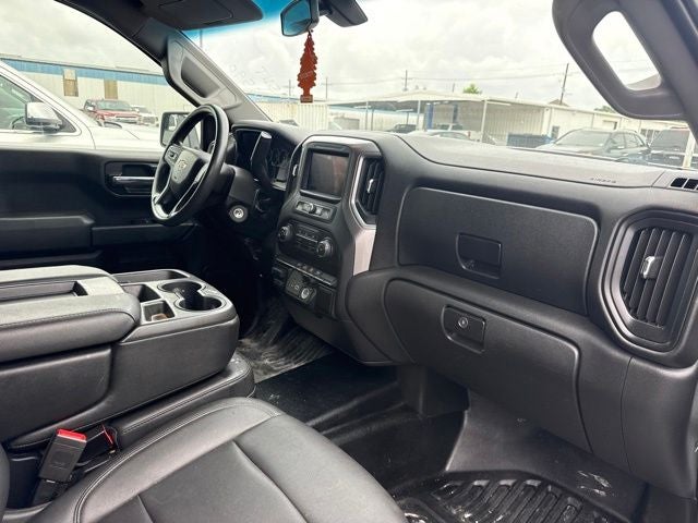 2021 Chevrolet Silverado 1500 WT