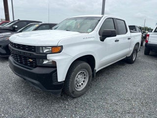 2021 Chevrolet Silverado 1500 WT