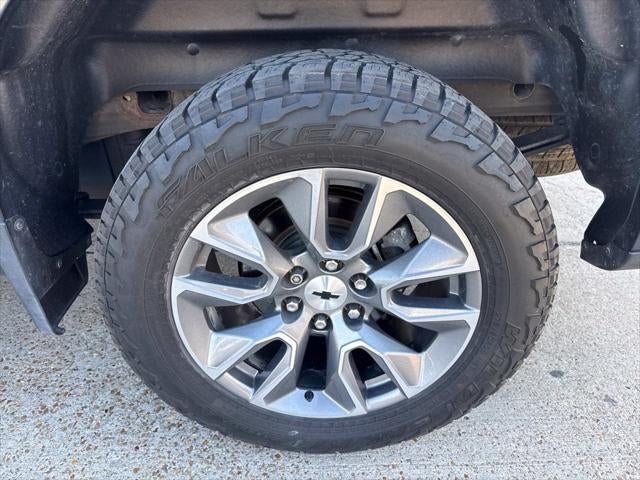 2019 Chevrolet Silverado 1500 RST