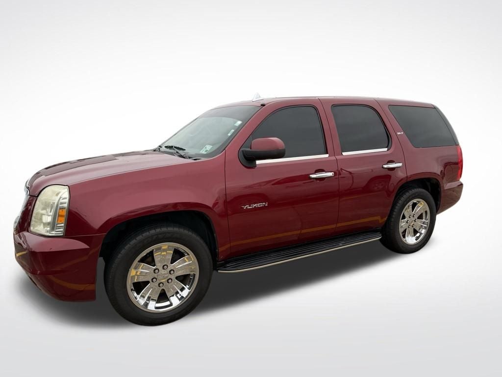 2009 GMC Yukon SLT w/4SB