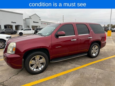 2009 GMC Yukon SLT2