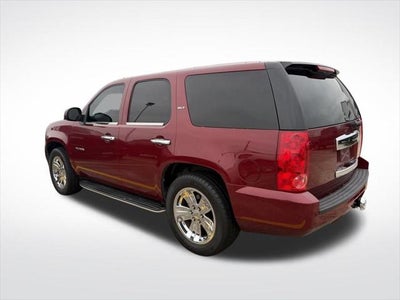 2009 GMC Yukon SLT2