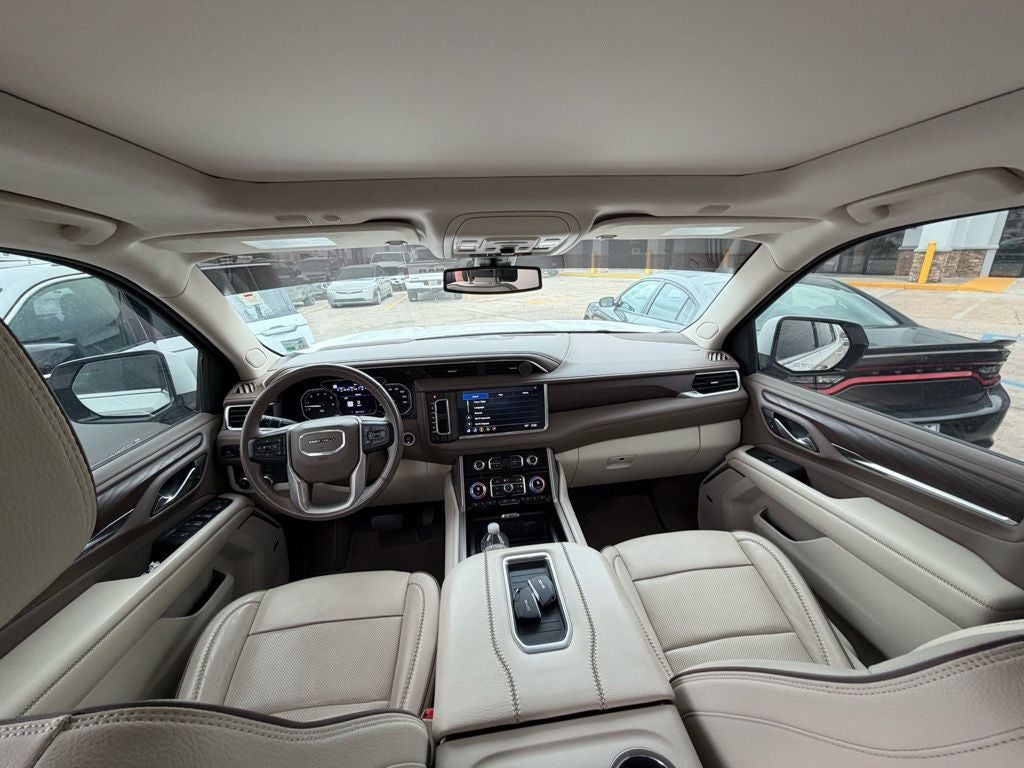 2021 GMC Yukon 2WD Denali