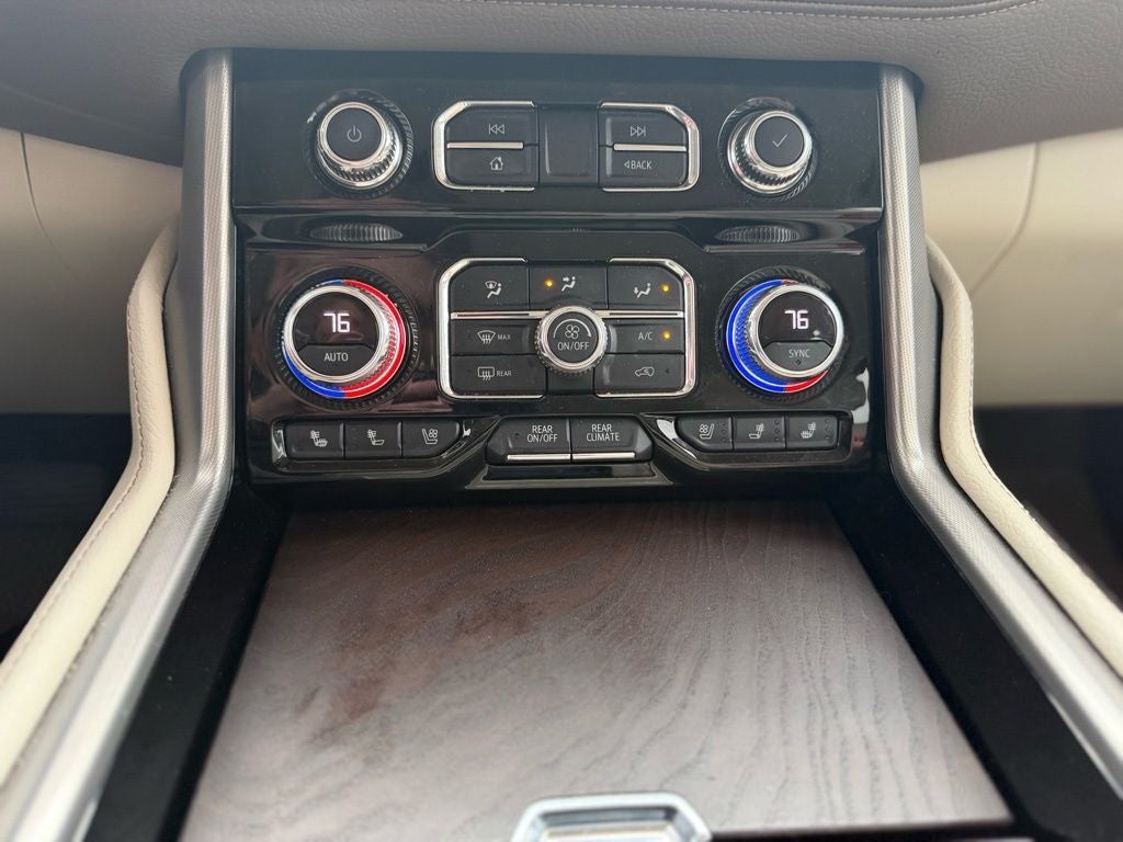 2021 GMC Yukon 2WD Denali