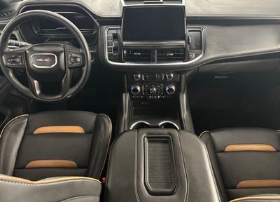 2024 GMC Yukon 4WD AT4