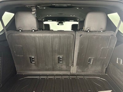 2024 GMC Yukon 4WD AT4