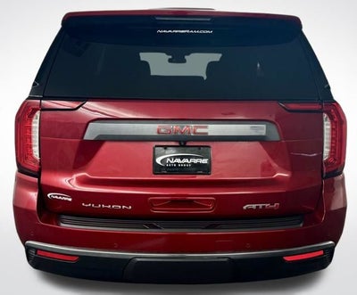 2024 GMC Yukon 4WD AT4