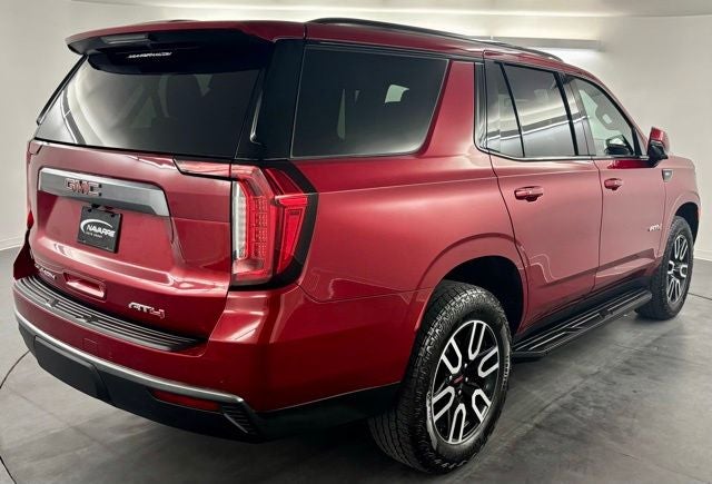 2024 GMC Yukon 4WD AT4