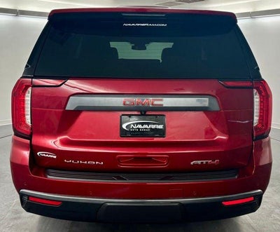 2024 GMC Yukon 4WD AT4