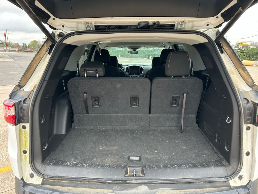 2019 Chevrolet Traverse 1LT