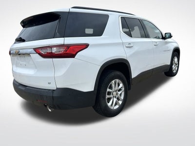 2019 Chevrolet Traverse 1LT