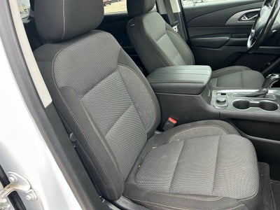 2019 Chevrolet Traverse 1LT