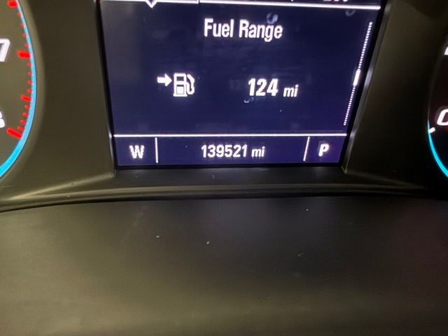 2021 Chevrolet Traverse FWD LT Cloth