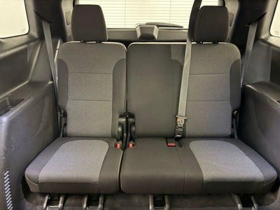 2021 Chevrolet Traverse FWD LT Cloth