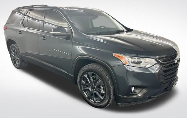 2021 Chevrolet Traverse FWD RS