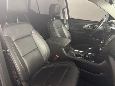 2021 Chevrolet Traverse FWD RS