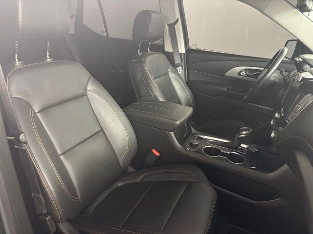 2021 Chevrolet Traverse FWD RS