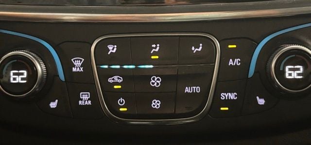 2021 Chevrolet Traverse FWD RS