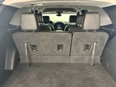 2021 Chevrolet Traverse FWD RS