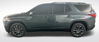 2021 Chevrolet Traverse FWD RS
