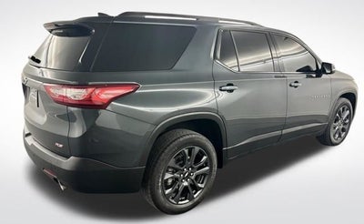 2021 Chevrolet Traverse FWD RS