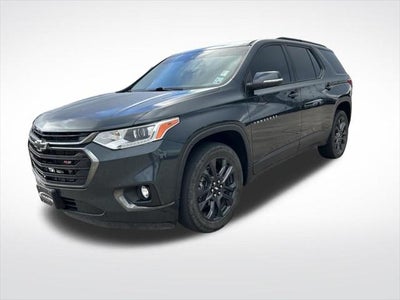 2021 Chevrolet Traverse FWD RS