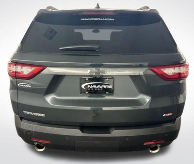 2021 Chevrolet Traverse FWD RS