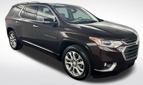 2020 Chevrolet Traverse FWD Premier