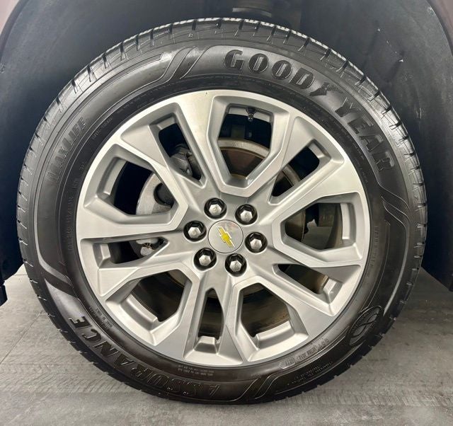 2020 Chevrolet Traverse FWD Premier