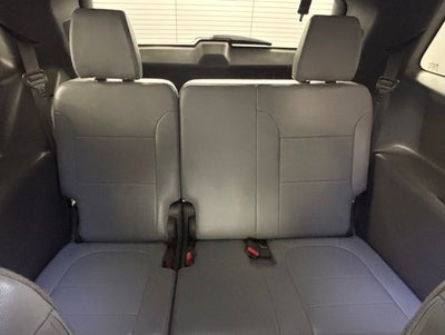 2020 Chevrolet Traverse FWD Premier